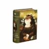 TOI Cat In Art Puzzle - Mona Lisa -Baby Products Shop toi cat in art puzzle mona lisa lupipop 1