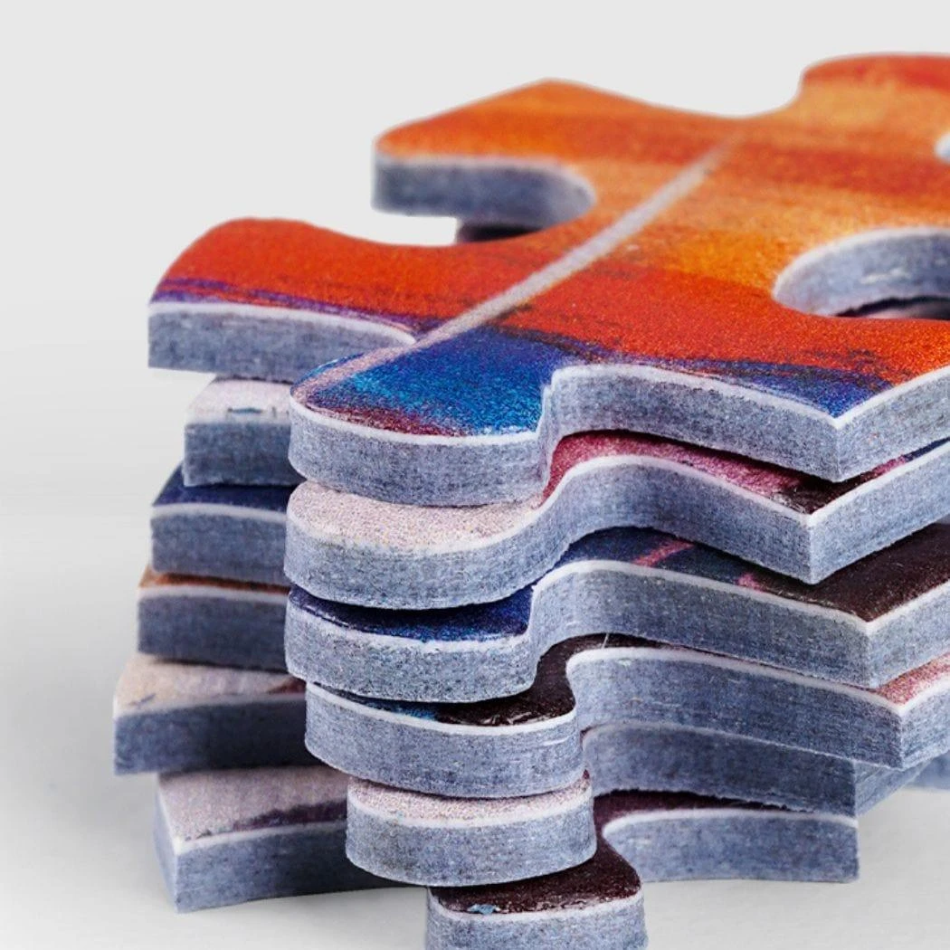 TOI Cat In Art Puzzle - The Scream 6 TOI Cat In Art Puzzle - The Scream - Image 4