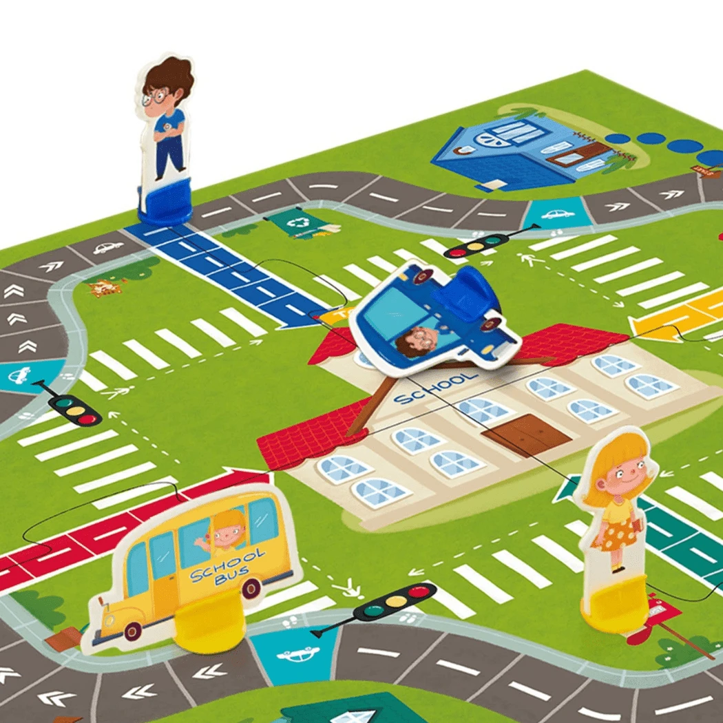 TOI ChutesLadders And Ludo 2in1 6 TOI ChutesLadders And Ludo 2in1 - Image 4