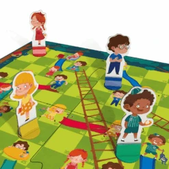 TOI ChutesLadders And Ludo 2in1 12 TOI ChutesLadders And Ludo 2in1 -Baby Products Shop toi chutesladders and ludo 2in1 lupipop 5