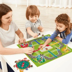 TOI ChutesLadders And Ludo 2in1 13 TOI ChutesLadders And Ludo 2in1 -Baby Products Shop toi chutesladders and ludo 2in1 lupipop 6