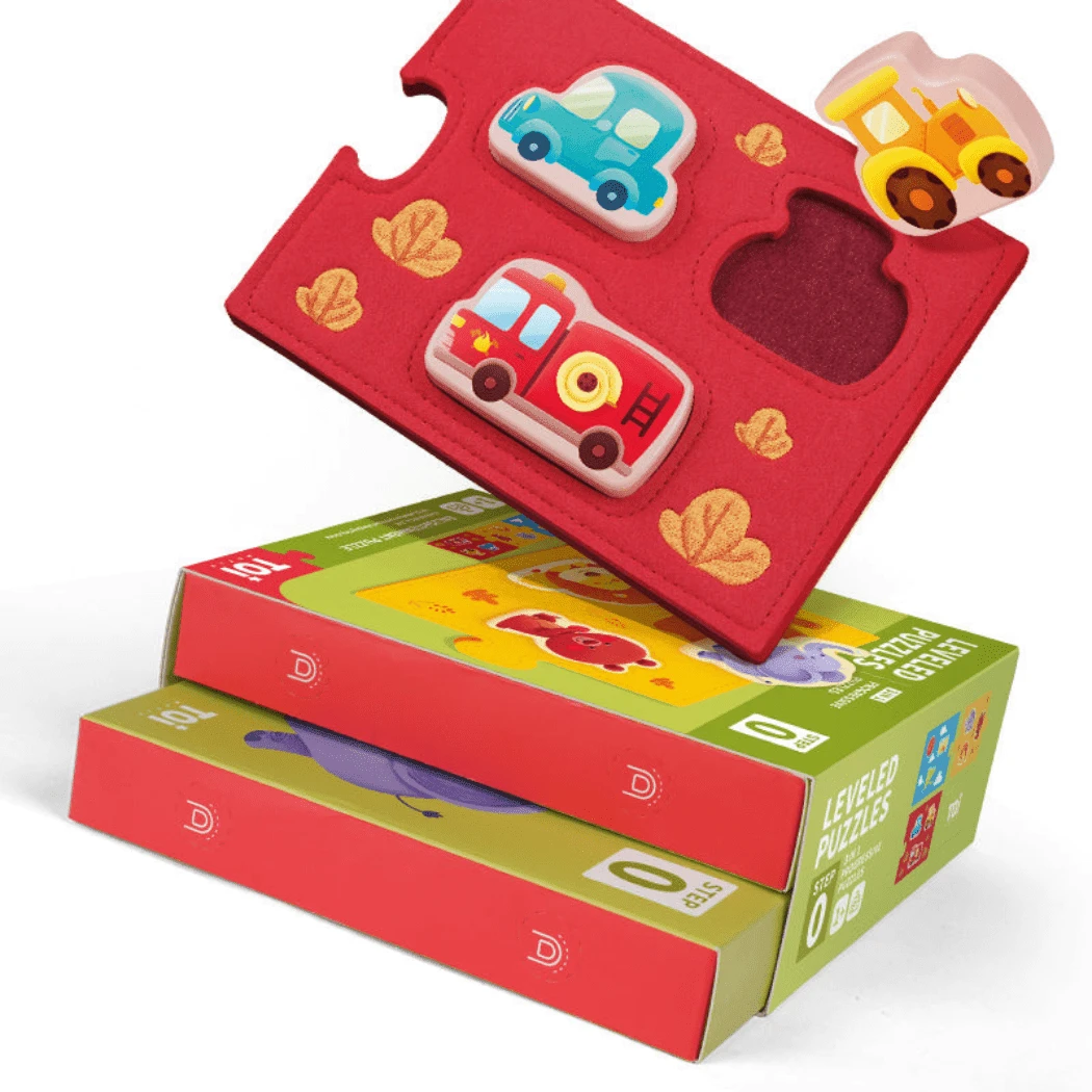 TOI Leveled Puzzle Step 0 4 TOI Leveled Puzzle Step 0 - Image 2