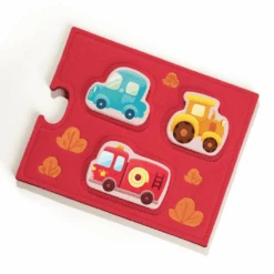 TOI Leveled Puzzle Step 0 14 TOI Leveled Puzzle Step 0 -Baby Products Shop toi leveled puzzle step 0 lupipop 4