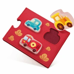 TOI Leveled Puzzle Step 0 17 TOI Leveled Puzzle Step 0 -Baby Products Shop toi leveled puzzle step 0 lupipop 7
