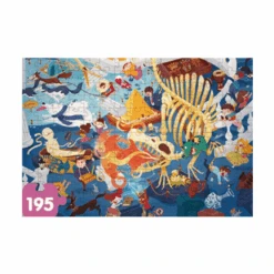 TOI Leveled Puzzle Step 7 Museum -Baby Products Shop toi leveled puzzle step 7 museum lupipop 3