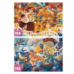 TOI Leveled Puzzle Step 7 Museum -Baby Products Shop toi leveled puzzle step 7 museum lupipop 5