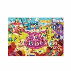 TOI Leveled Puzzle Step 7 Playground -Baby Products Shop toi leveled puzzle step 7 playground lupipop 3