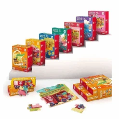 TOI Leveled Puzzle Step 7 Playground -Baby Products Shop toi leveled puzzle step 7 playground lupipop 5