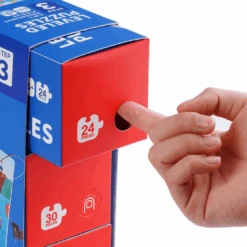 TOI Leveled Puzzle Step 8 Townlet -Baby Products Shop toi leveled puzzle step 8 townlet lupipop 6