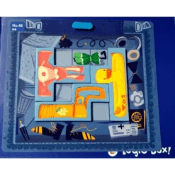 TOI Logic Box My Llittle Suitcase -Baby Products Shop toi logic box my llittle suitcase lupipop 3