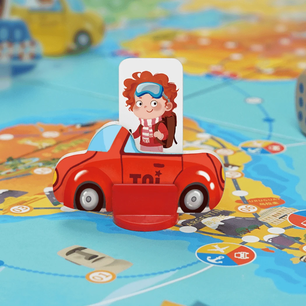 TOI Travel Around The World Game 4 TOI Travel Around The World Game - Image 2