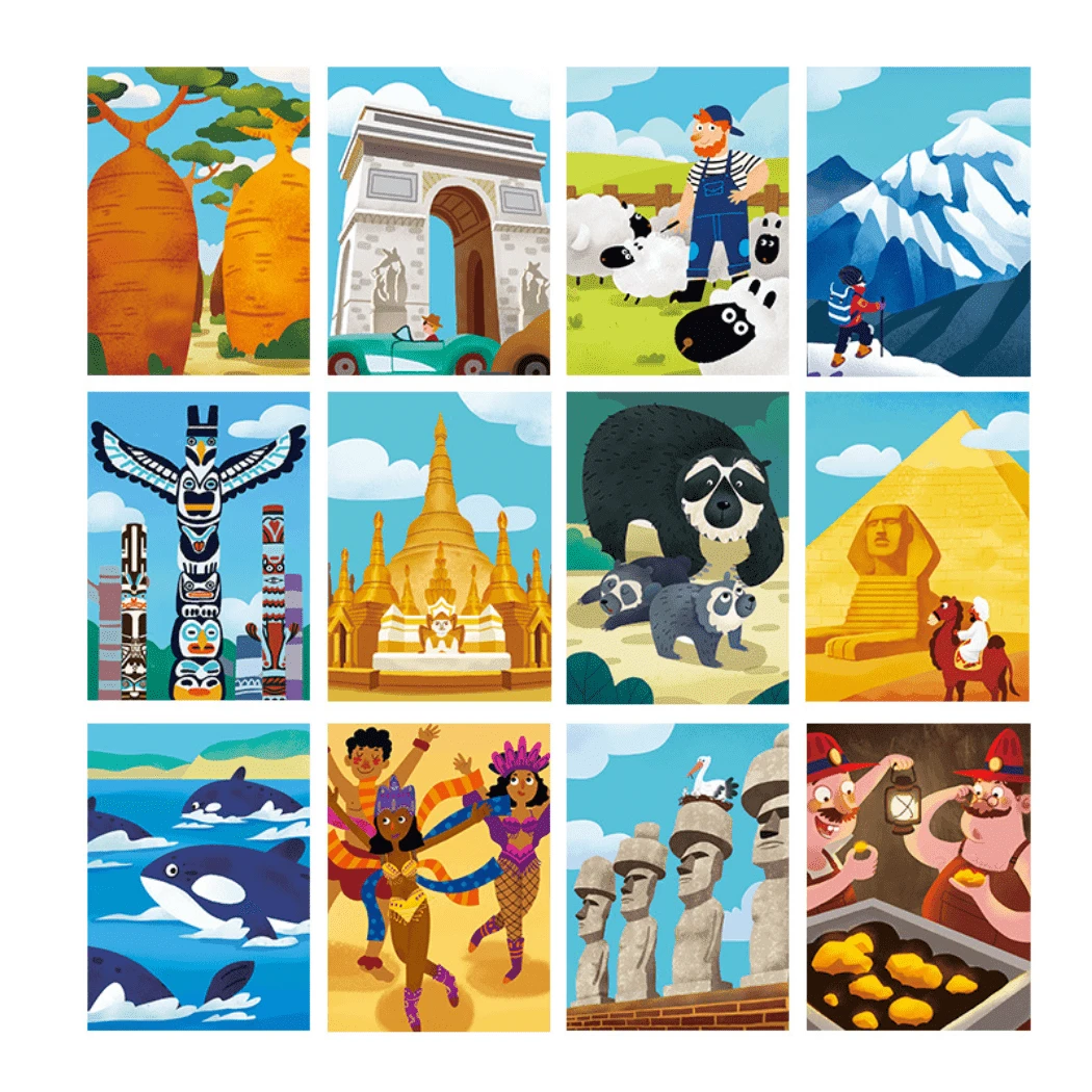 TOI Travel Around The World Game 8 TOI Travel Around The World Game - Image 6