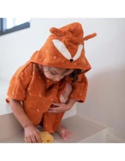 Trixie Organic Poncho -Baby Products Shop trixie organic poncho lupipop 3