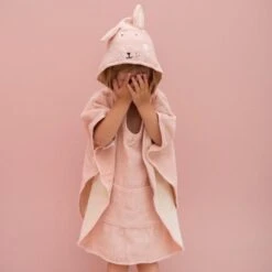 Trixie Organic Poncho -Baby Products Shop trixie organic poncho lupipop 4