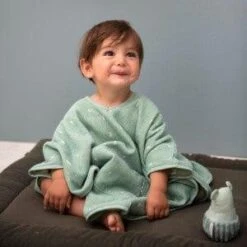 Trixie Organic Poncho -Baby Products Shop trixie organic poncho lupipop 5