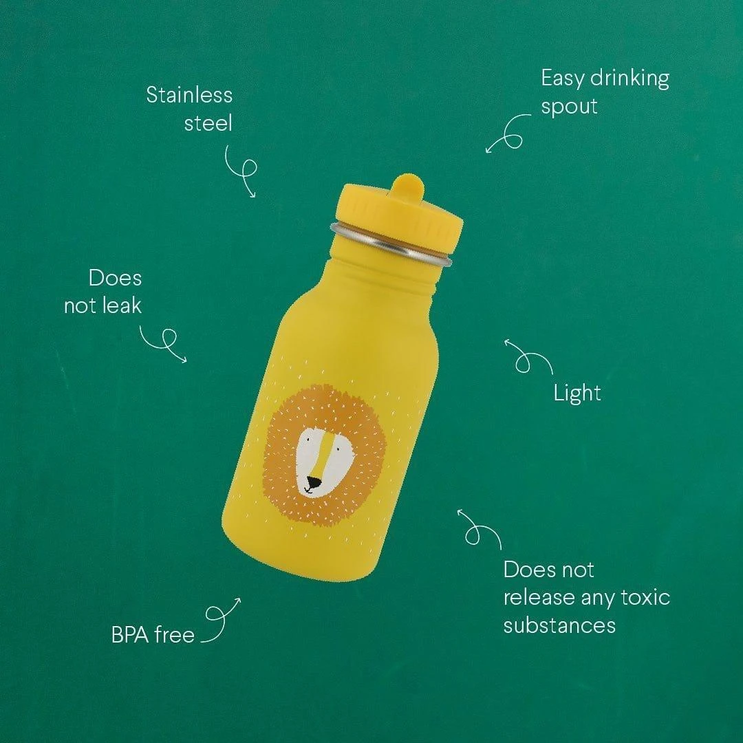 Trixie Water Bottle 350ml 4 Trixie Water Bottle 350ml - Image 2