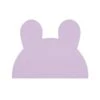 We Might Be Tiny Bunny Placie® Silicone Placemat