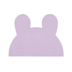 We Might Be Tiny Bunny Placie® Silicone Placemat