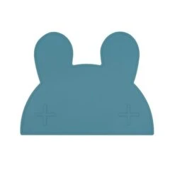 We Might Be Tiny Bunny Placie® Silicone Placemat -Baby Products Shop we might be tiny bunny placie r silicone placemat lupipop 3