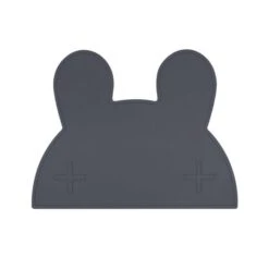 We Might Be Tiny Bunny Placie® Silicone Placemat -Baby Products Shop we might be tiny bunny placie r silicone placemat lupipop 4
