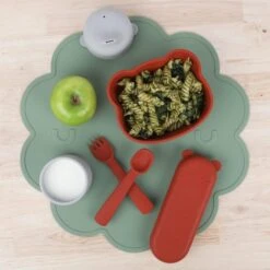We Might Be Tiny Jelly Placie® Silicone Placemat -Baby Products Shop we might be tiny jelly placie r silicone placemat lupipop 13