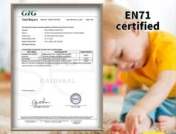 Wooden Playpen Premium Pine Wood Large Size -Baby Products Shop wooden playpen premium pine wood large size lupipop 17