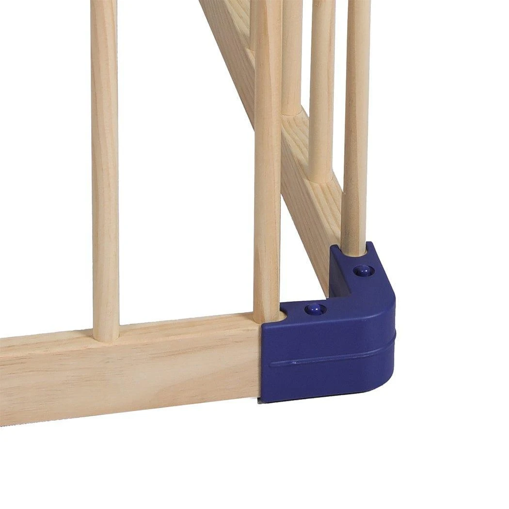 Wooden Playpen Premium Pine Wood Medium Size 6 Wooden Playpen Premium Pine Wood Medium Size - Image 4