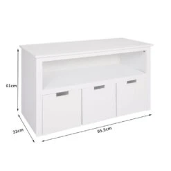 Wooden Toy Storage Unit And Display Organizer With Bookshelf 18 Wooden Toy Storage Unit And Display Organizer With Bookshelf -Baby Products Shop wooden toy storage and display organizer with bookshelf lupipop 5