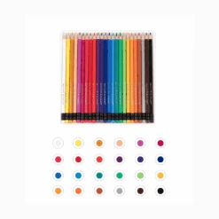 Yplus Erasable Color Pencil With Eraser -Baby Products Shop yplus erasable color pencil with eraser lupipop 3