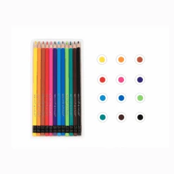 Yplus Erasable Color Pencil With Eraser -Baby Products Shop yplus erasable color pencil with eraser lupipop 4
