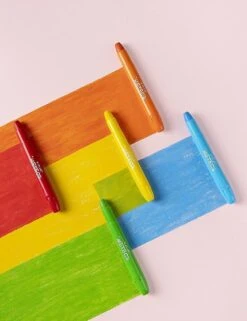 YPLUS METEOR Silky Gel Crayon Set 13 YPLUS METEOR Silky Gel Crayon Set -Baby Products Shop yplus meteor silky gel crayon set lupipop 5