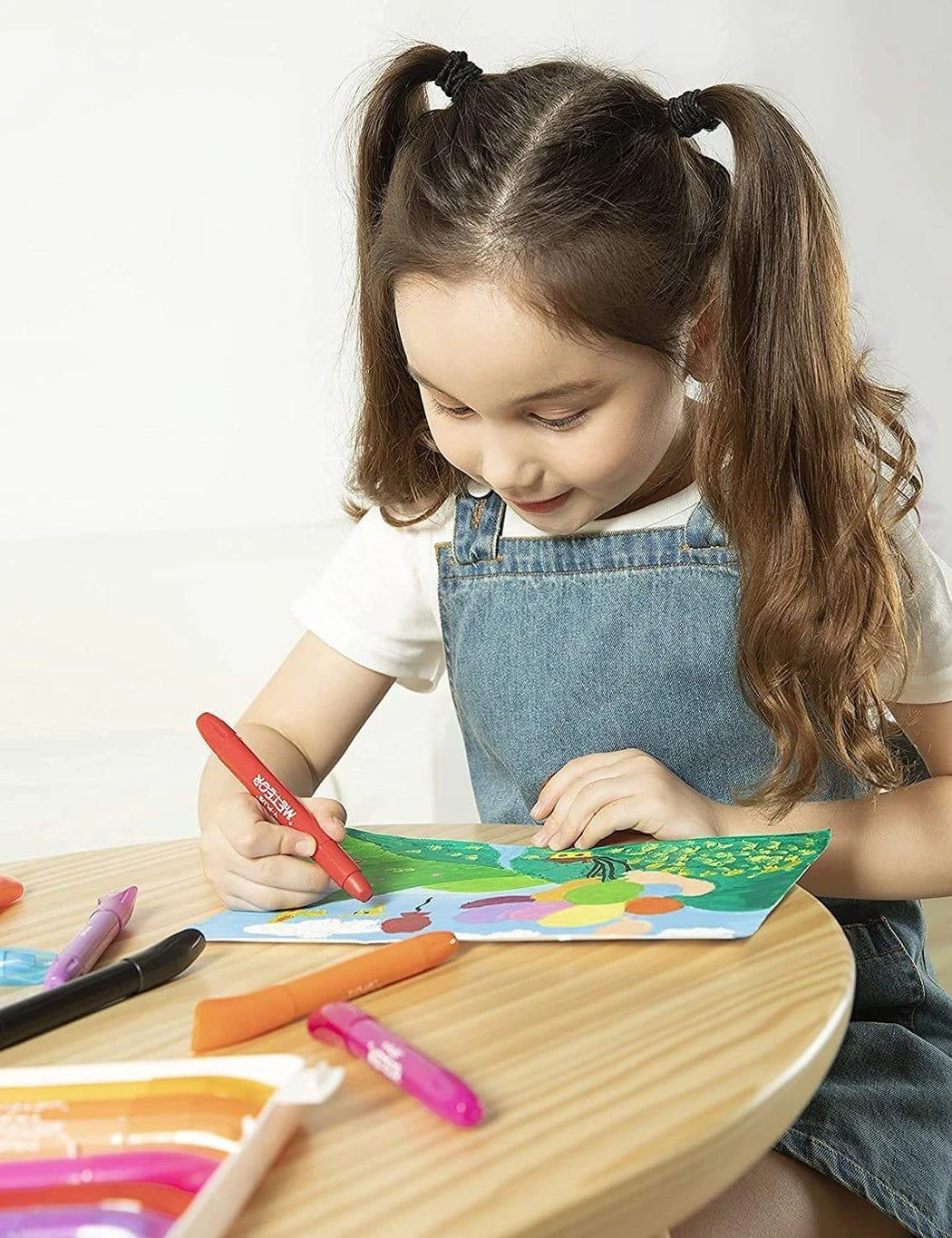 YPLUS METEOR Silky Gel Crayon Set 9 YPLUS METEOR Silky Gel Crayon Set - Image 7